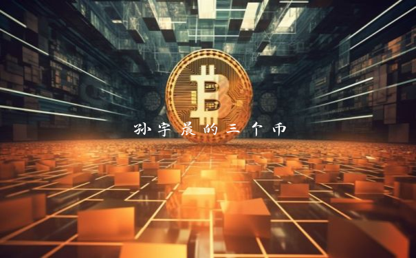孙宇晨的三个币