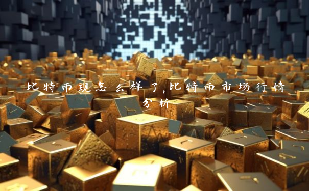 比特币现怎么样了,比特币市场行情分析